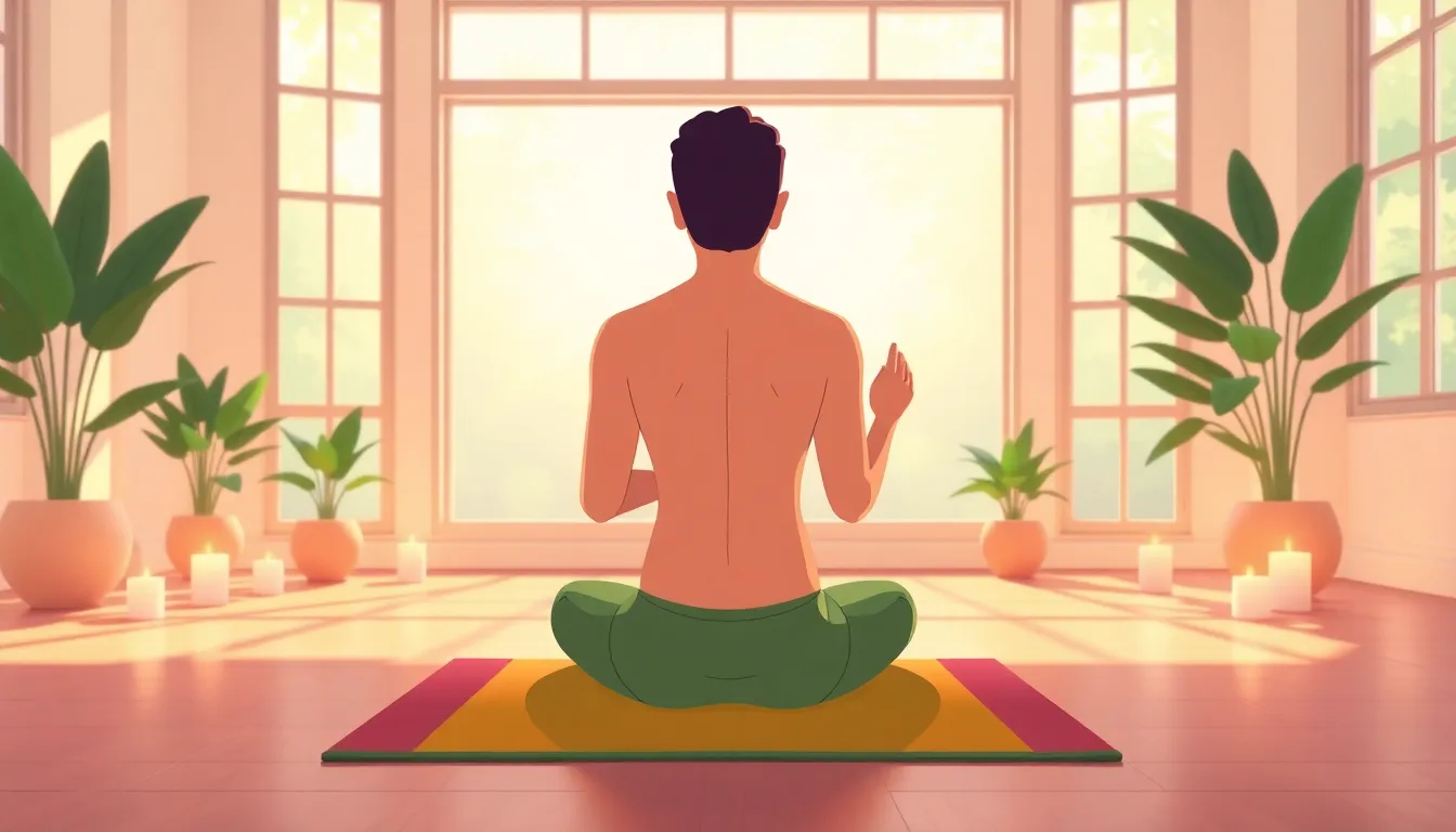 9. Disanje za Opste Opuštanje