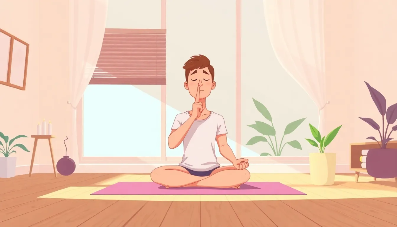 7. Alternativno Nosno Disanje