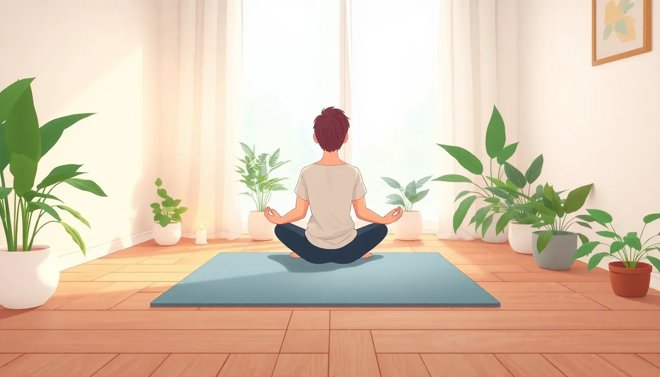 8. Disanje Uz Meditaciju