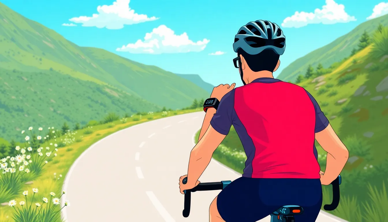 3. Prilagodite Disanje Intenzitetu Vožnje