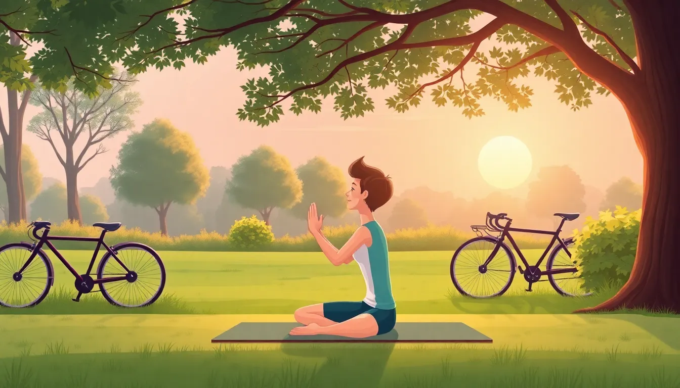 6. Vežbajte Kontrolisano Disanje