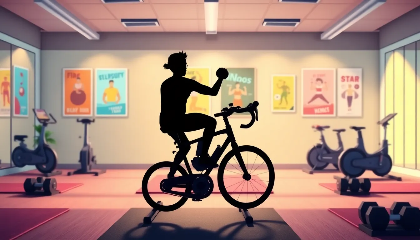 7. Uključite Vežbe Snage