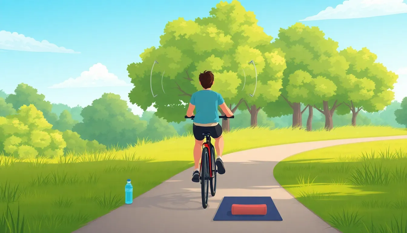 8. Povećajte Svest O Disanju