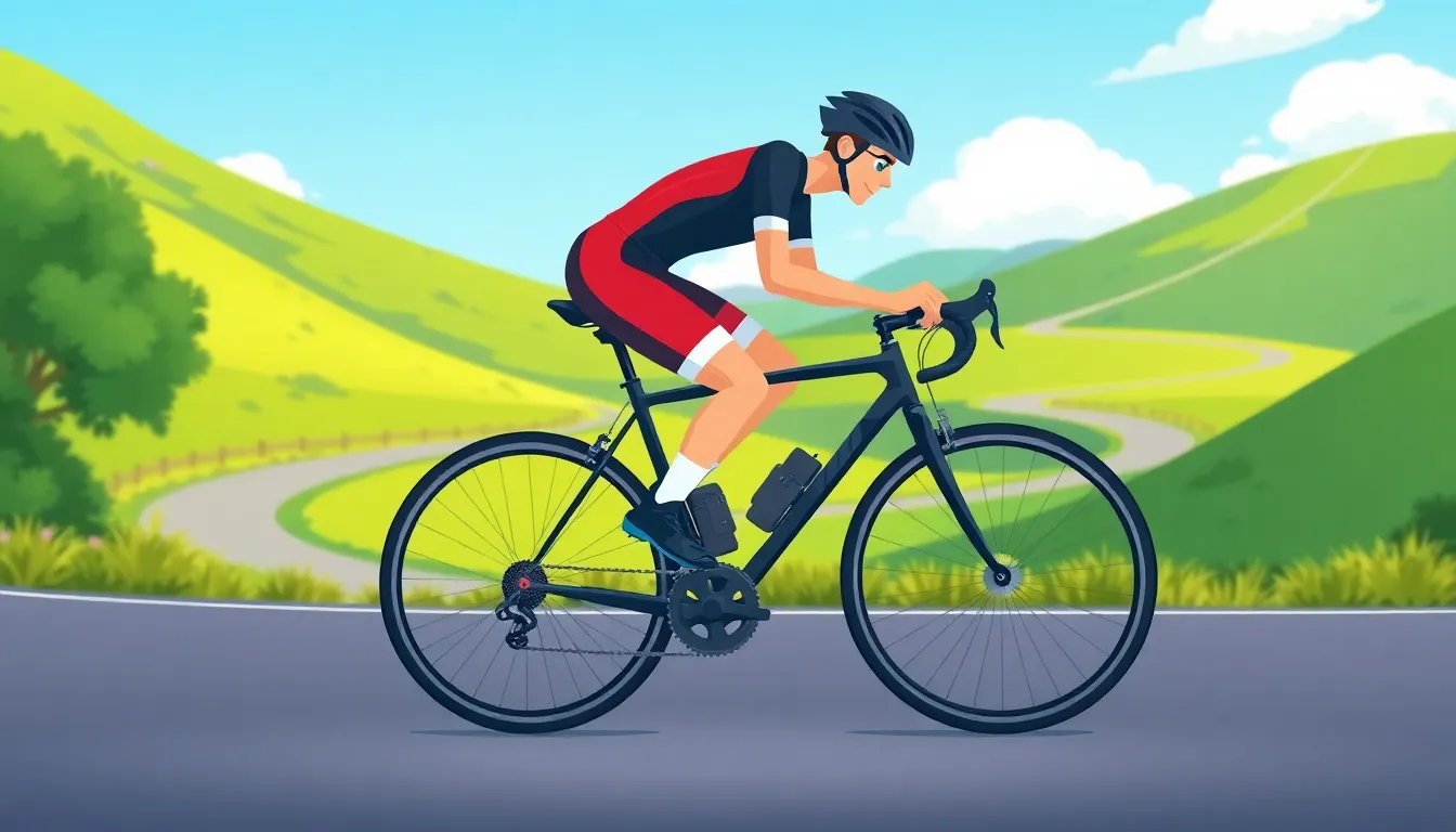 10. Upoznajte Se Sa Aerodinamičnim Pozicijama