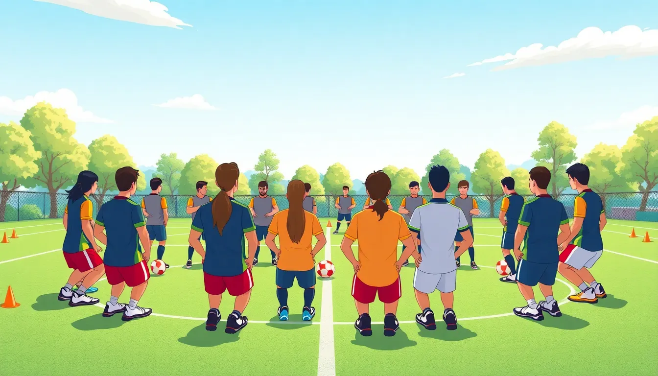 2. Uloga Disanja U Timskom Radu