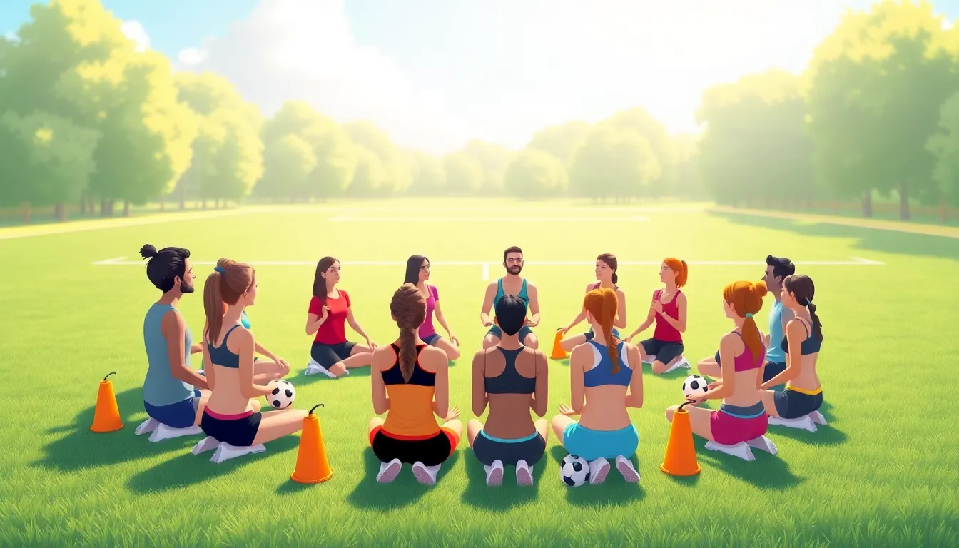 4. Vežbe Za Sinhronizaciju Disanja