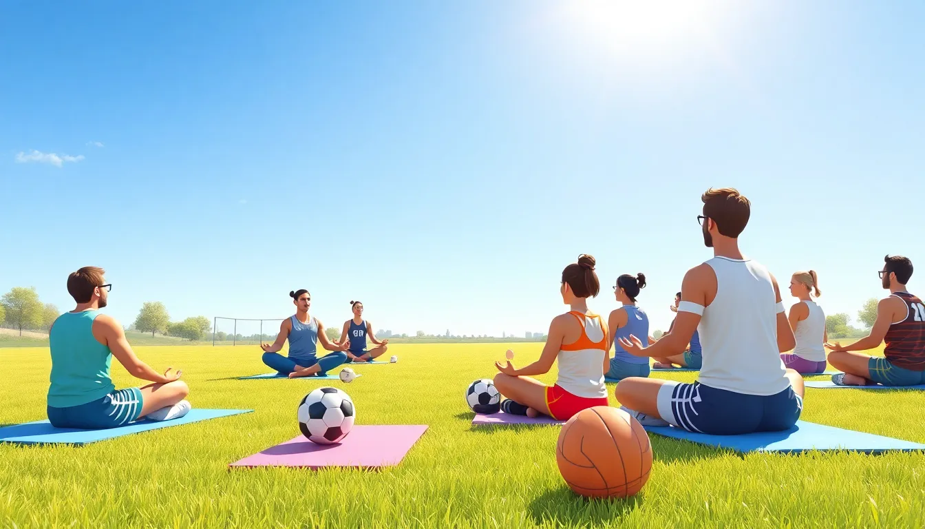 5. Mentalna Priprema