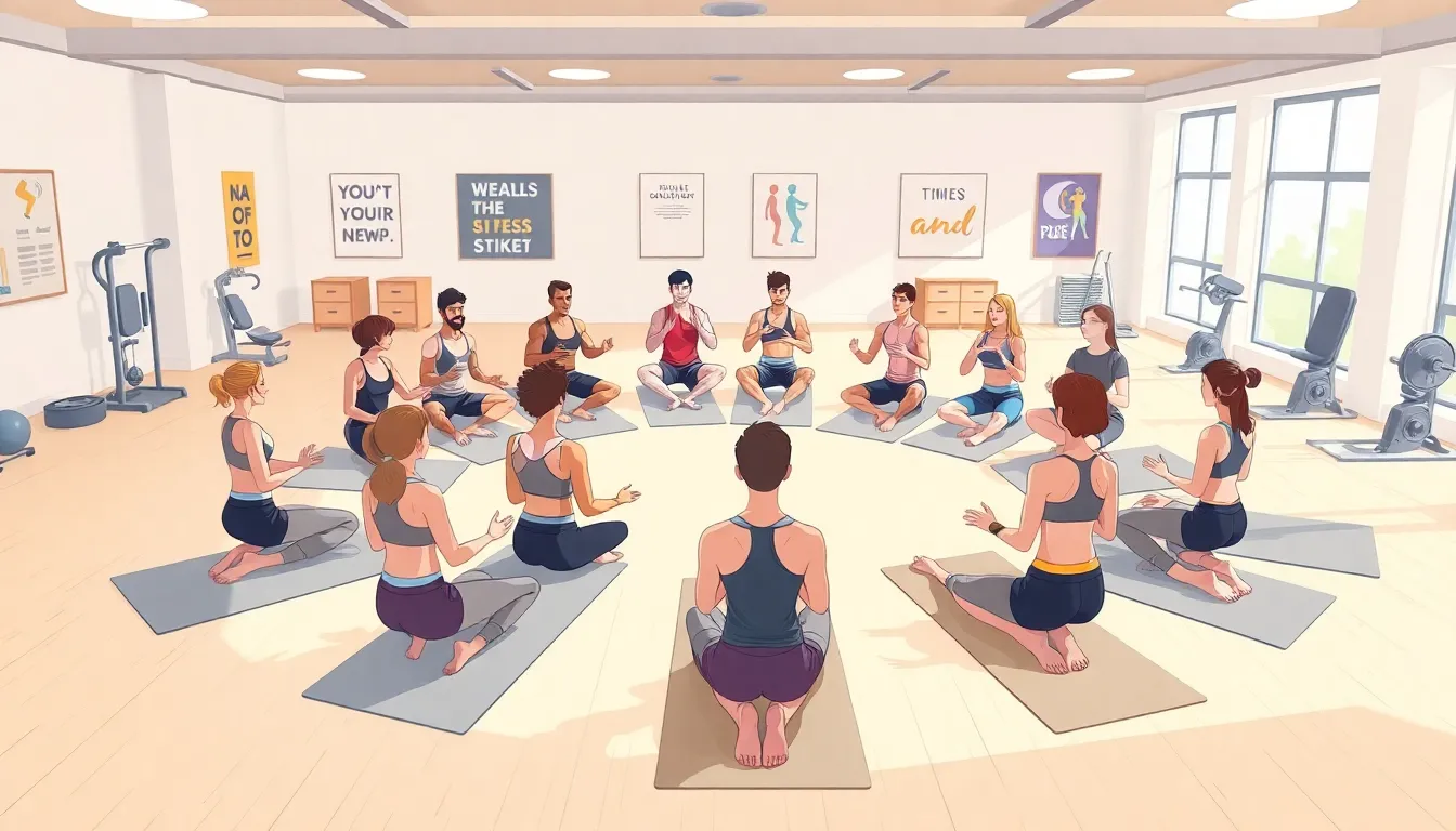 8. Značaj Timskih Vežbi