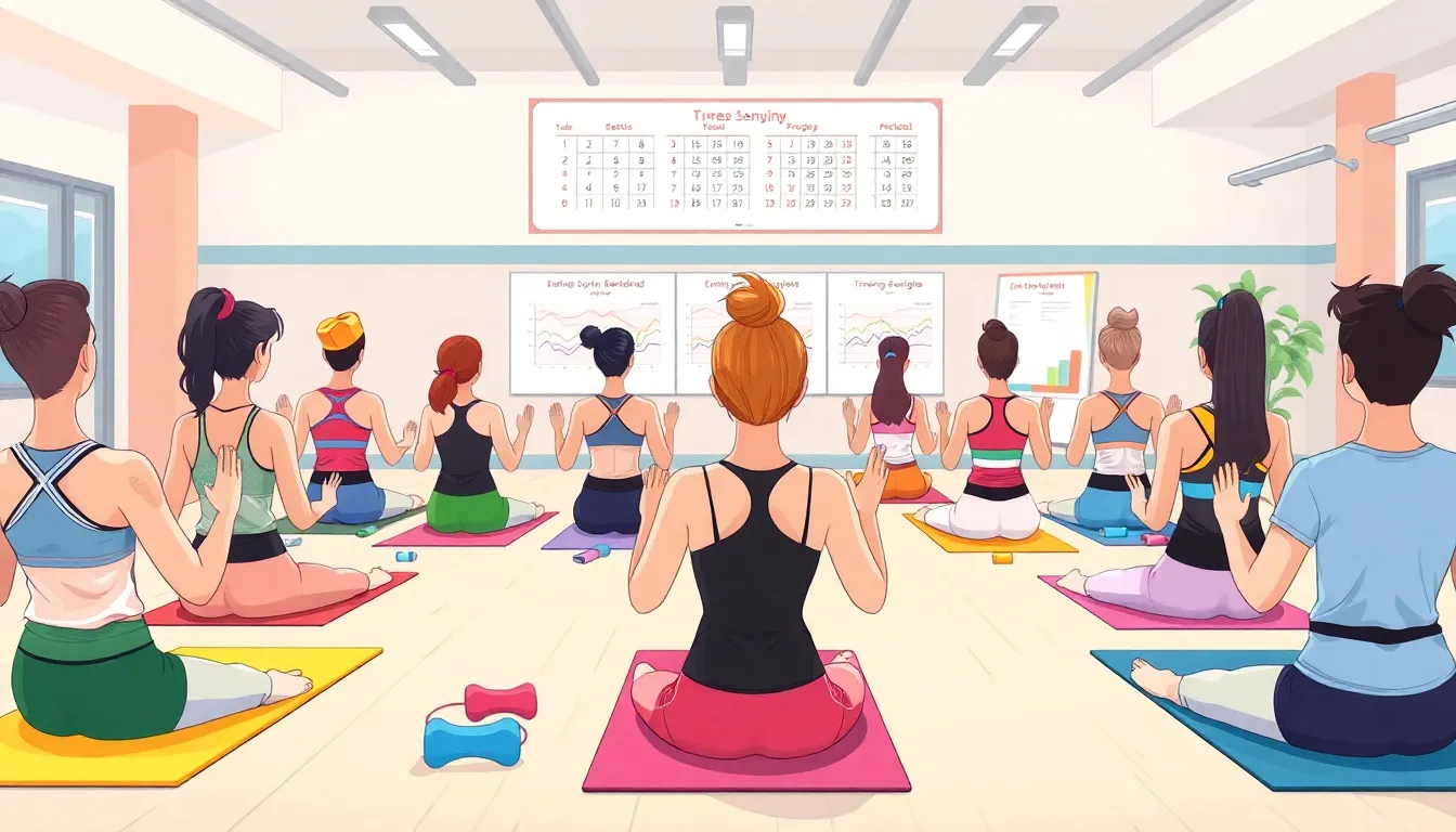 9. Praćenje Napretka