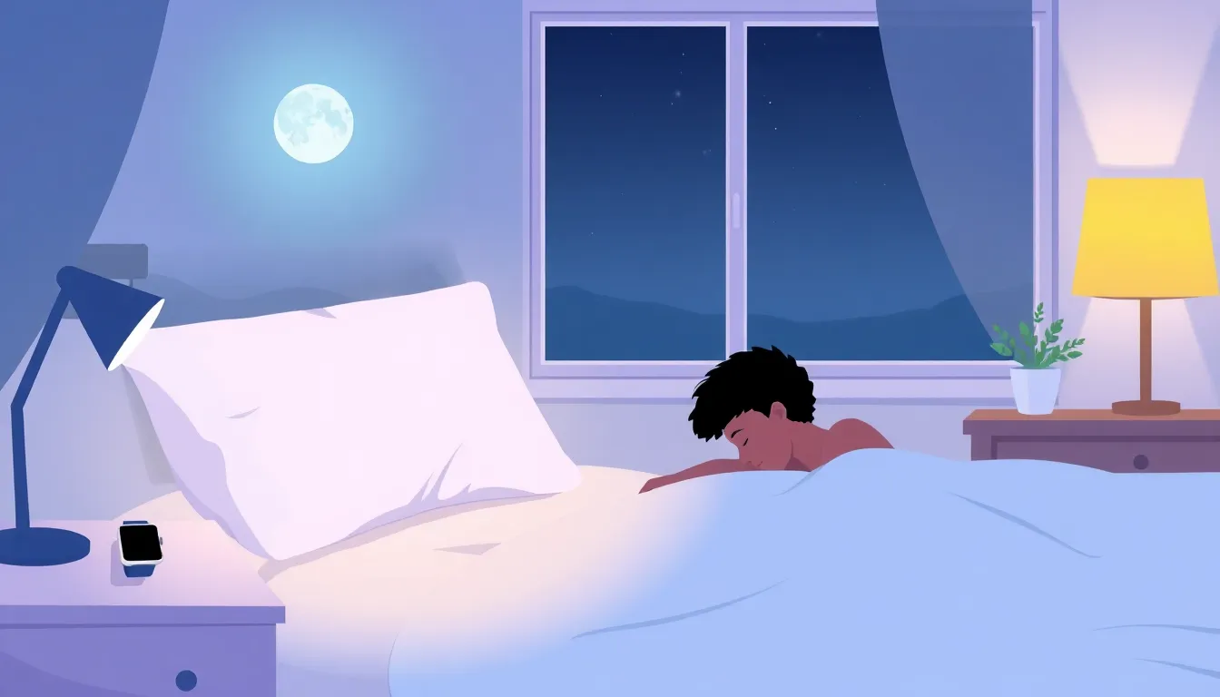 6. Upotreba Tehnologije za Praćenje Sna