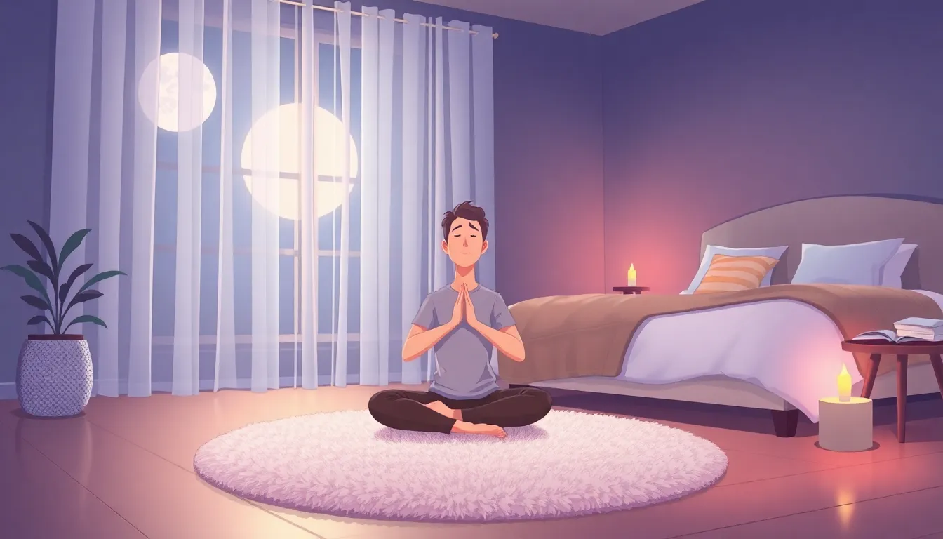 10 Saveta Kontrole Disanja Pre Spavanja