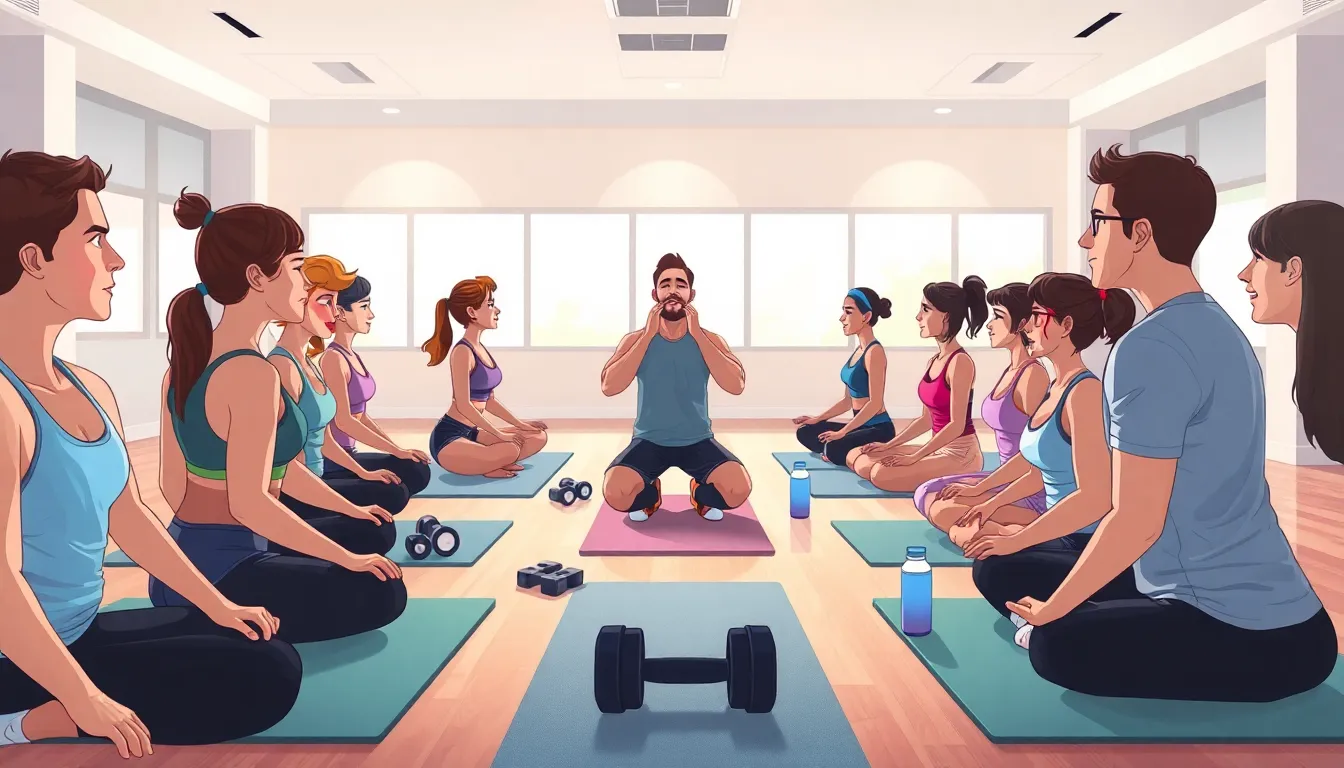 2. Uloga Disanja U Sportu