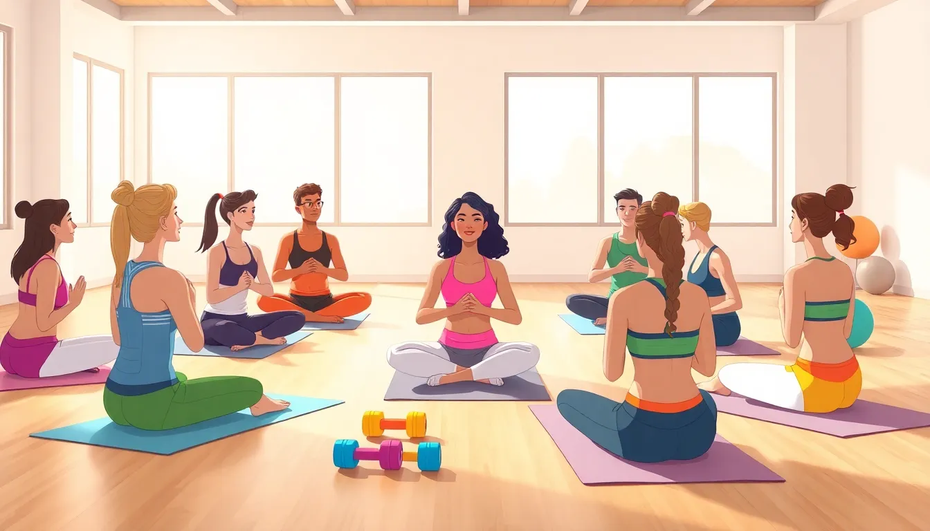 4. Vežbe Za Disanje