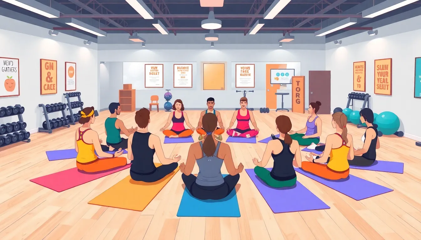 5. Kreiranje Timskih Rutina