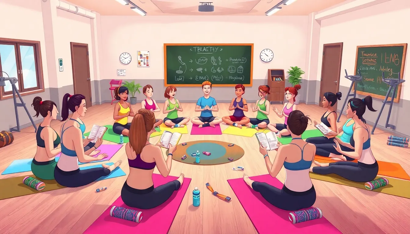 8. Praćenje Napretka