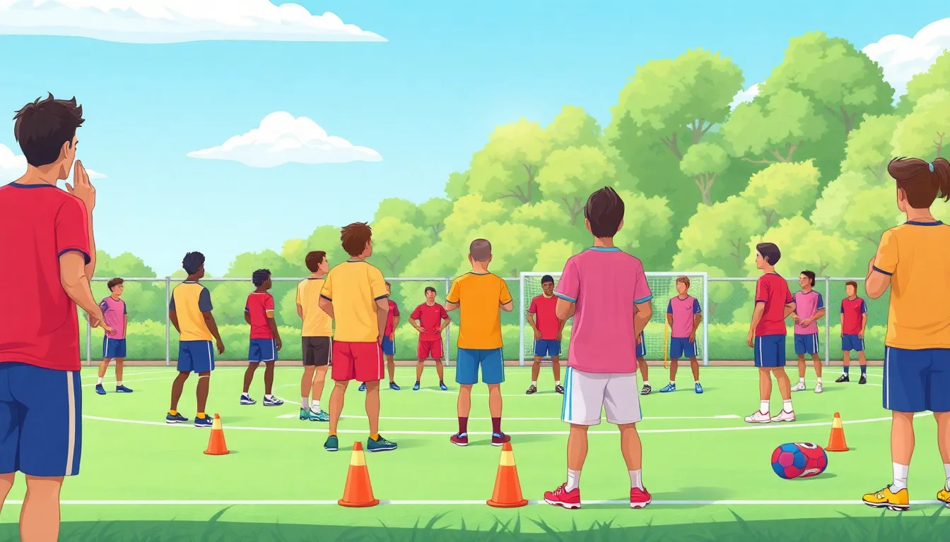 10. Uključivanje U Taktiku Igra