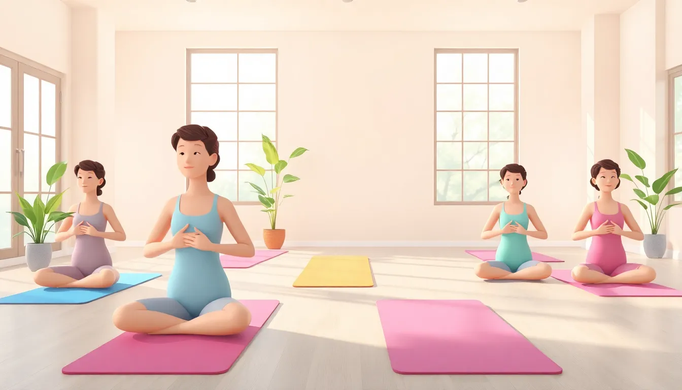 1. Dijafragmalno Disanje