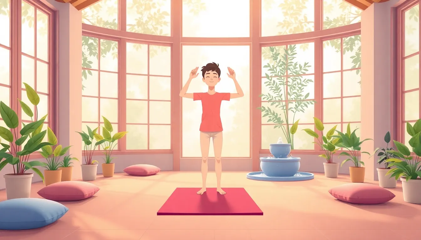 7. Osvežavajuće Disanje