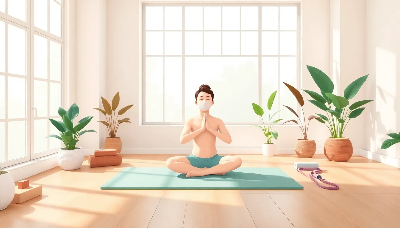 2. Dijafragmalno Disanje