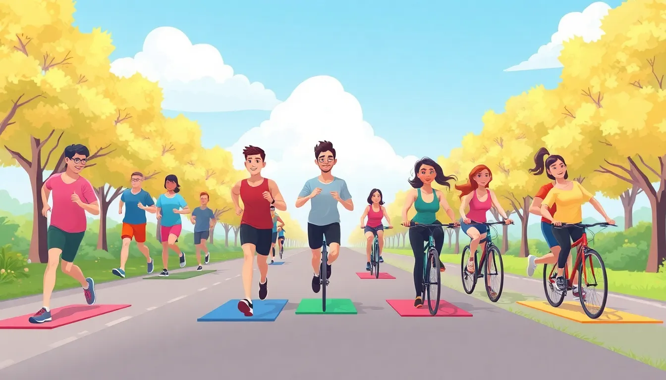 5. Vežbe Disanja za Povećanje Izdržljivosti