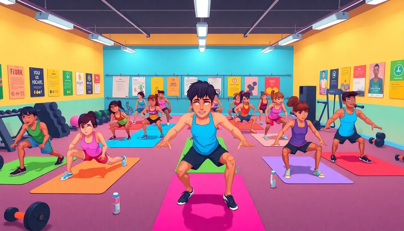 8. Disanje Tokom Kružnog Treninga