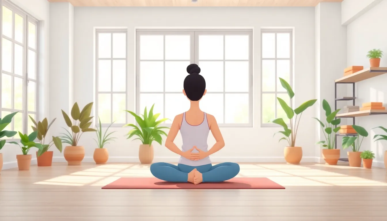 7 Tehnika Dubokog Disanja Za Povećanje Koncentracije