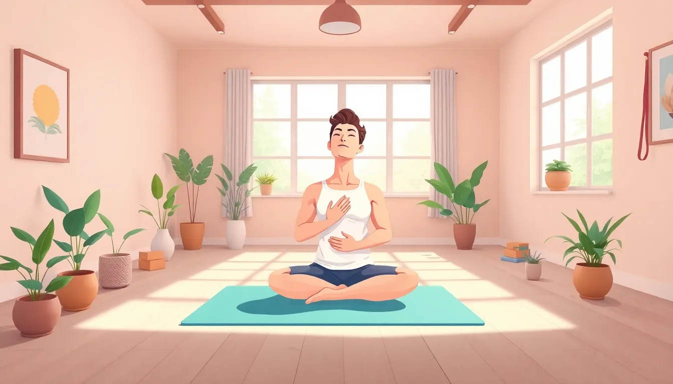 5. Abdominalno Disanje