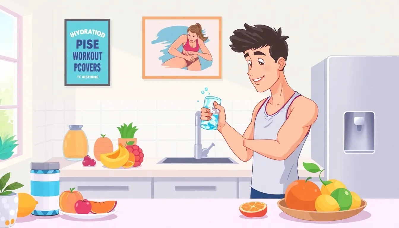 12. Oporavak Od Umora