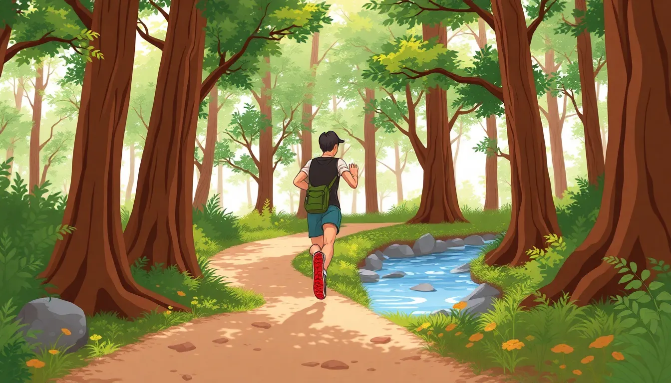 Sinhronizacija Disanja i Koraka