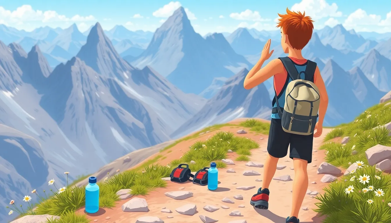 Prilagođavanje Disanja na Visokim Terenima