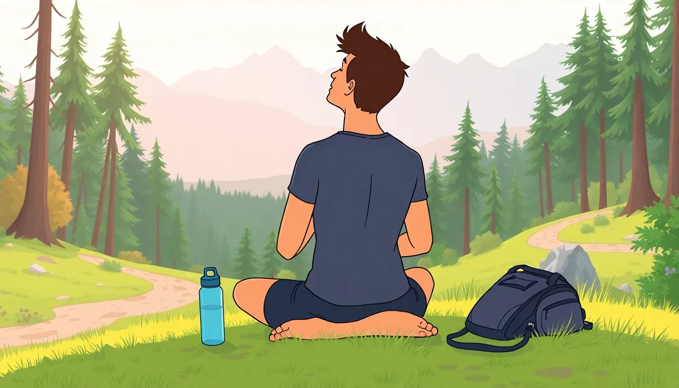 Praktikovanje Disanja na Treninzi