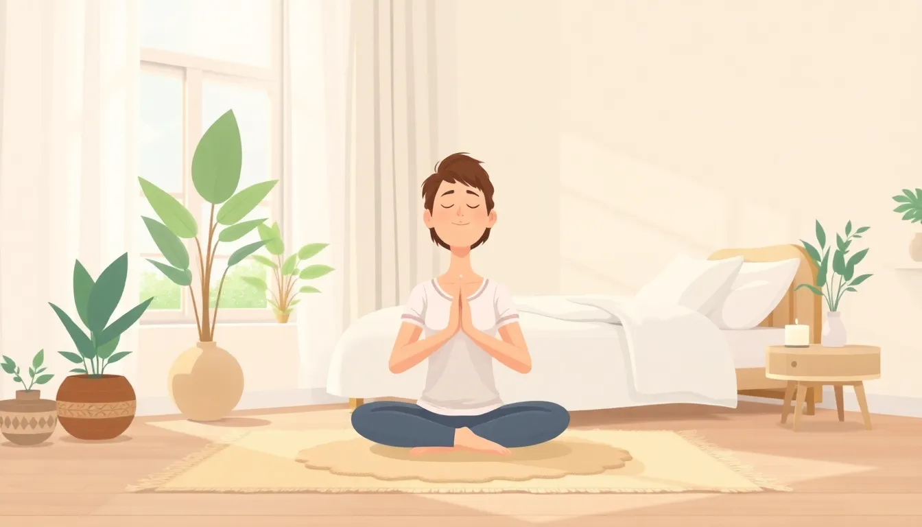 7. Meditativno Disanje