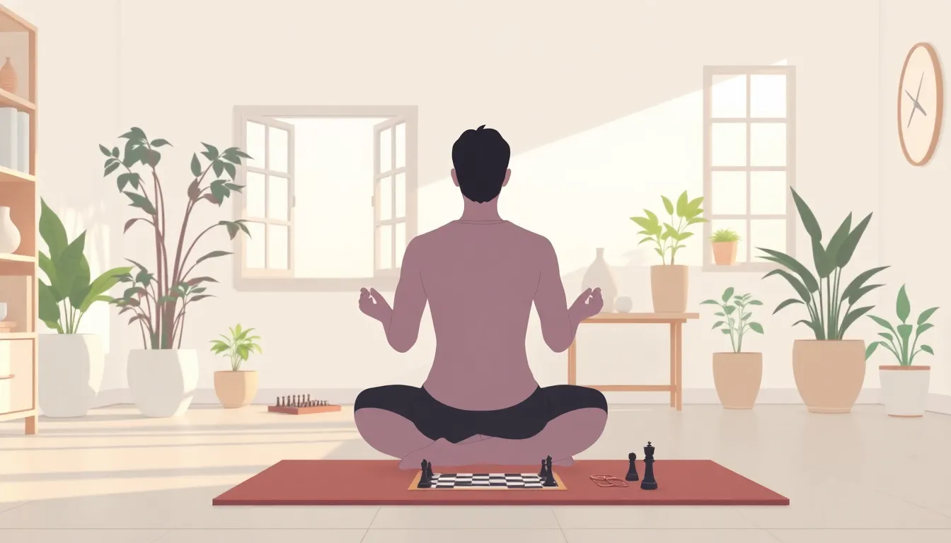 5. Vježba Disanja sa Pauzama