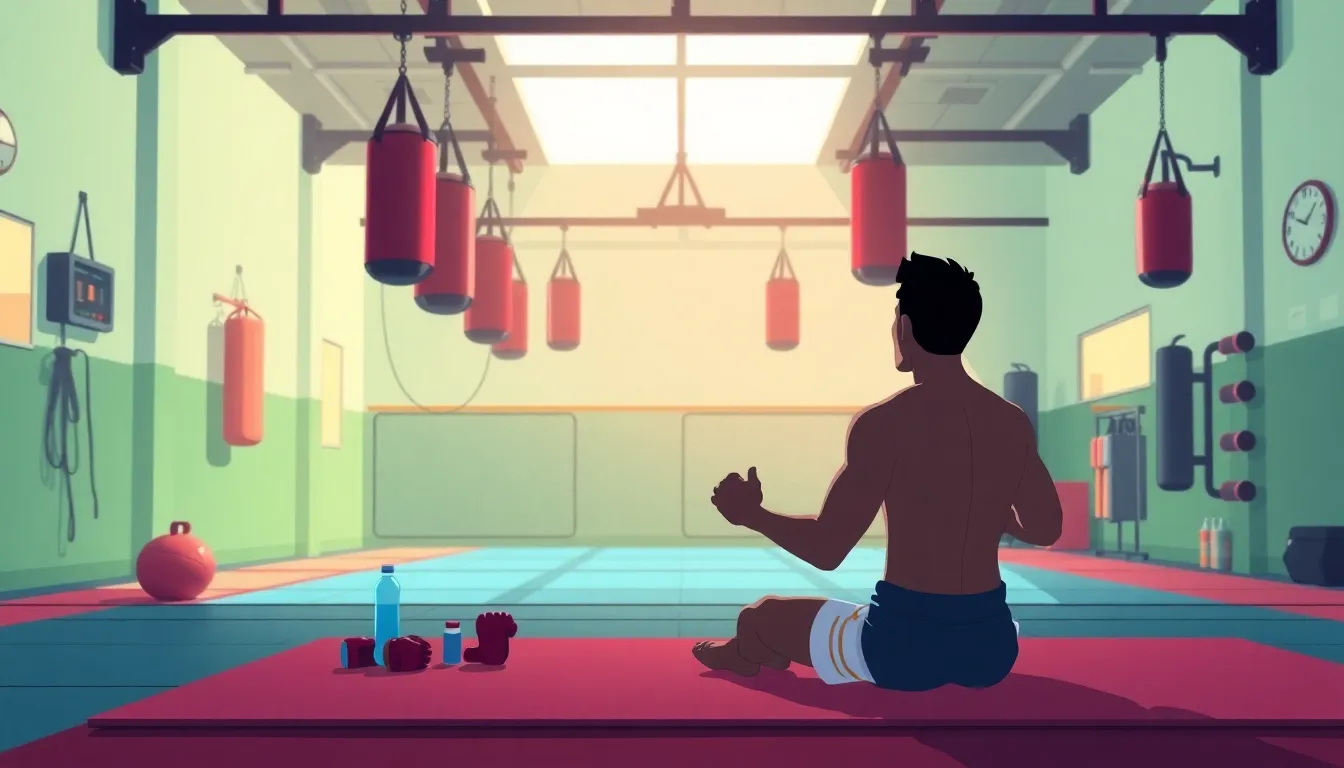 12 Saveta Za Optimizaciju Disanja U MMA Borbi