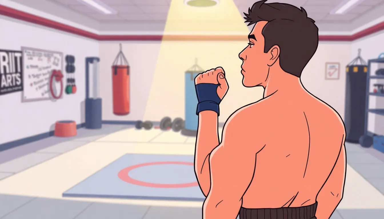 5. Disanje Tokom Borbe