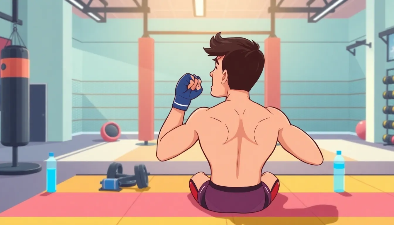 6. Učenje Disanja Na Nos