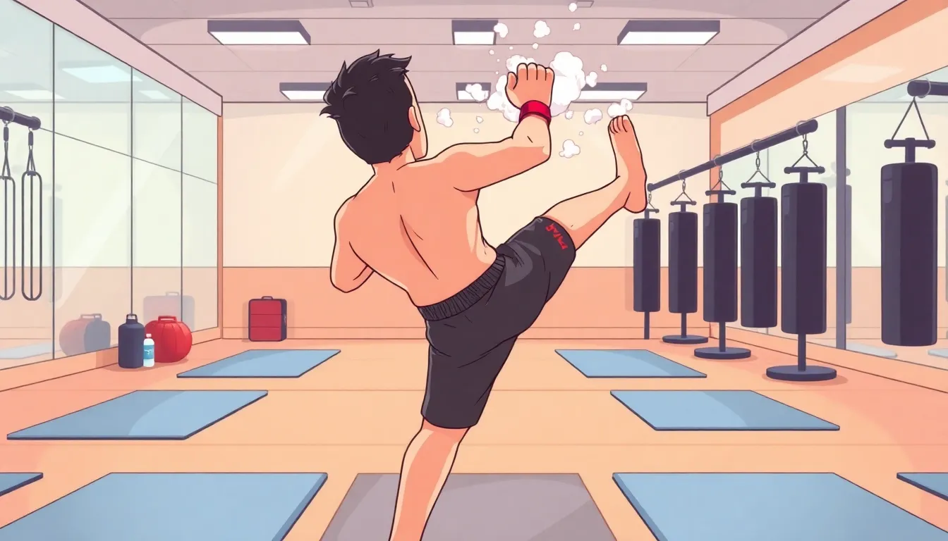 8. Disanje Tokom Napada