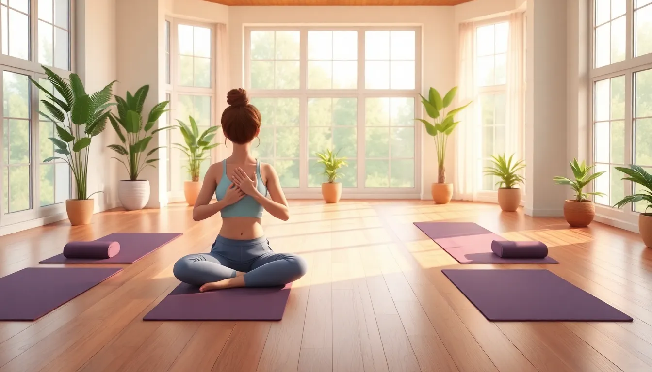 1. Dijafragmalno Disanje