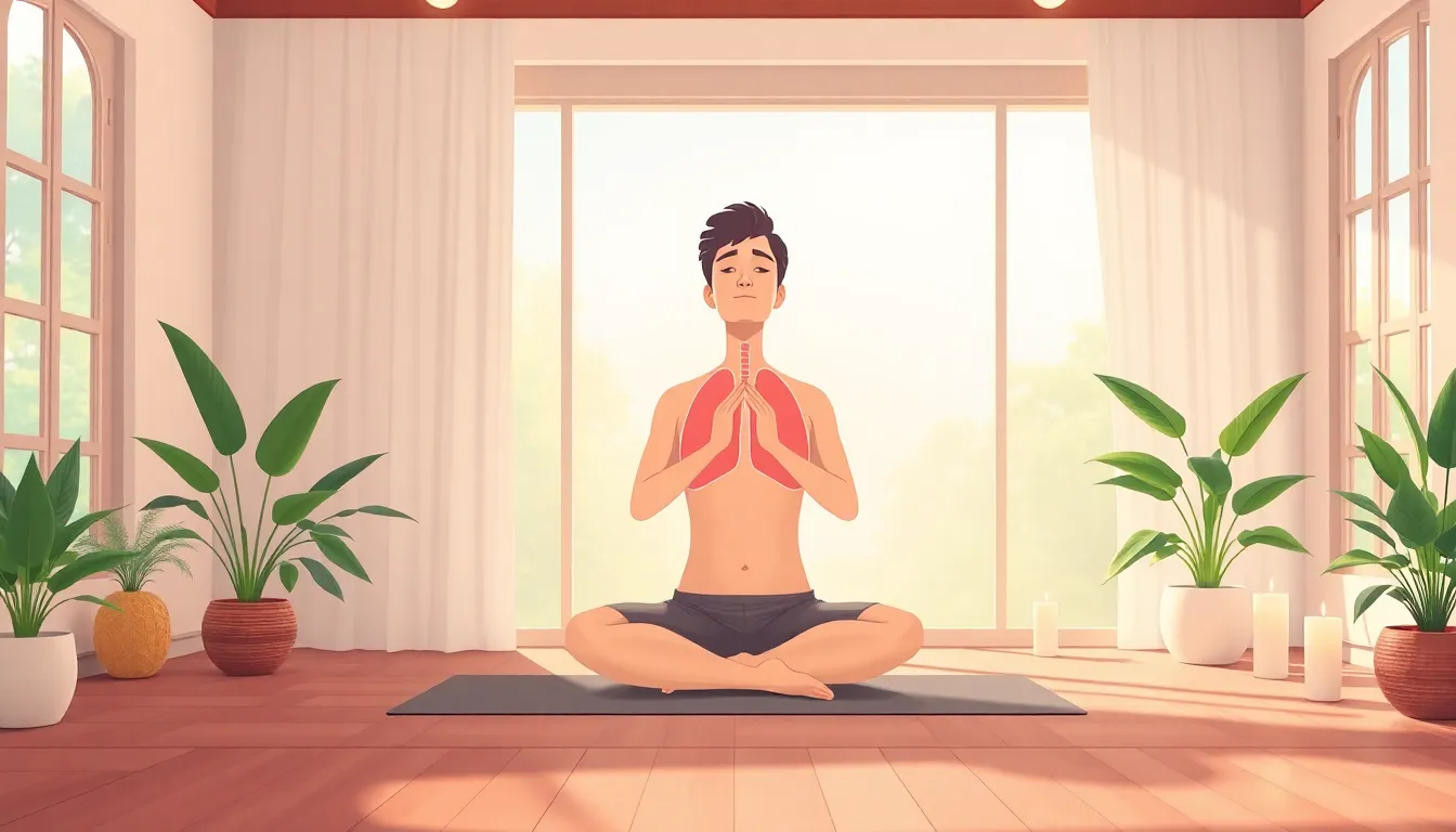 6. Disanje uz Pomoć Mentalne Vizualizacije