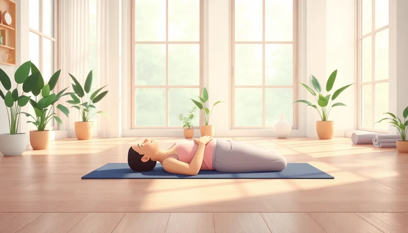 7. Disanje Tokom Opšte Relaksacije