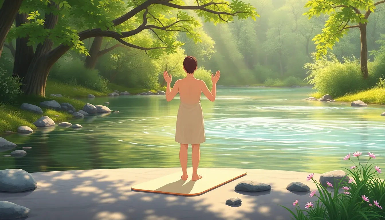 8. Pravilno Disanje u Smeru Tokova Vode