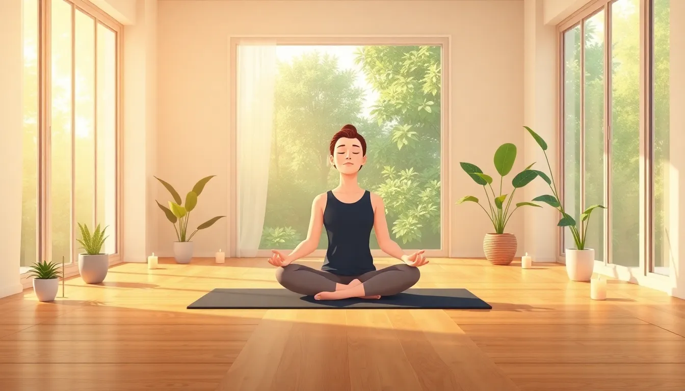 3. Tehnika 4-7-8 Disanja