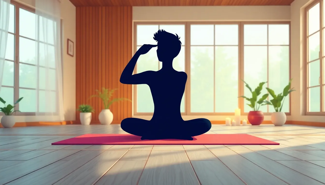 5. Nadi Shodhana (Naizmenično Disanje)