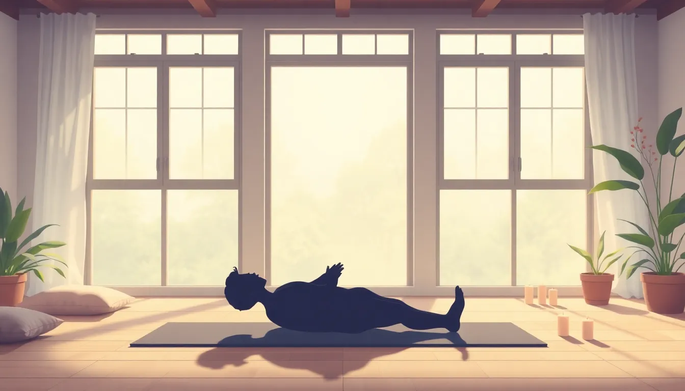 11. Tehnika Savasana sa Disanjem