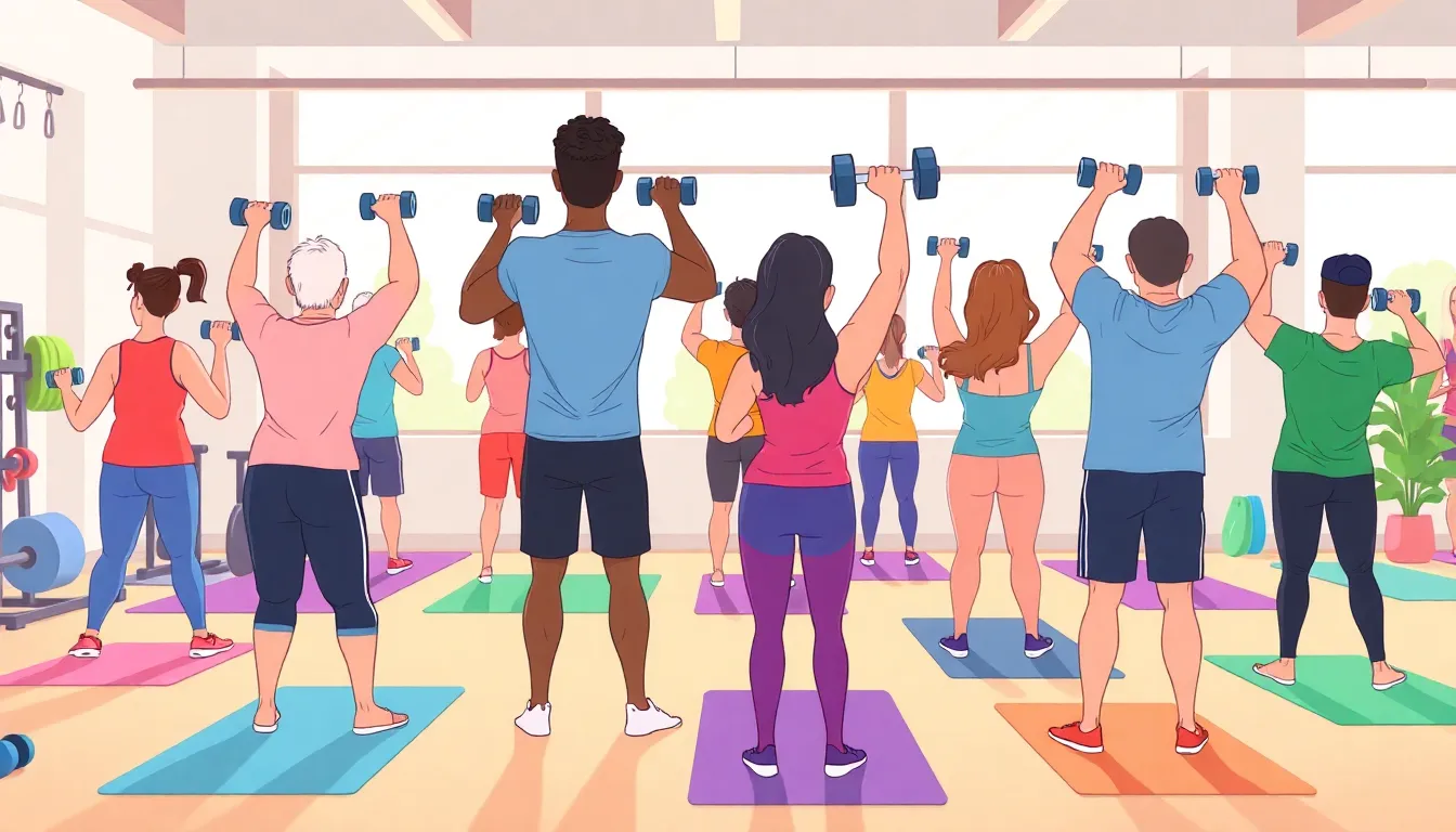 6. Disanje Sredinom Vežbe