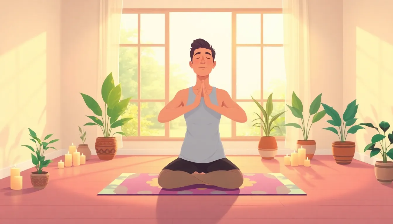 6. Povezivanje Disanja sa Mentalnom Fokusiranošću