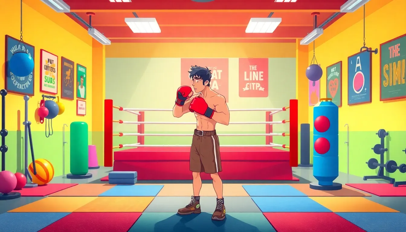 12 Tehnika Disanja Koje Bokseri Koriste Za Brže Udarce