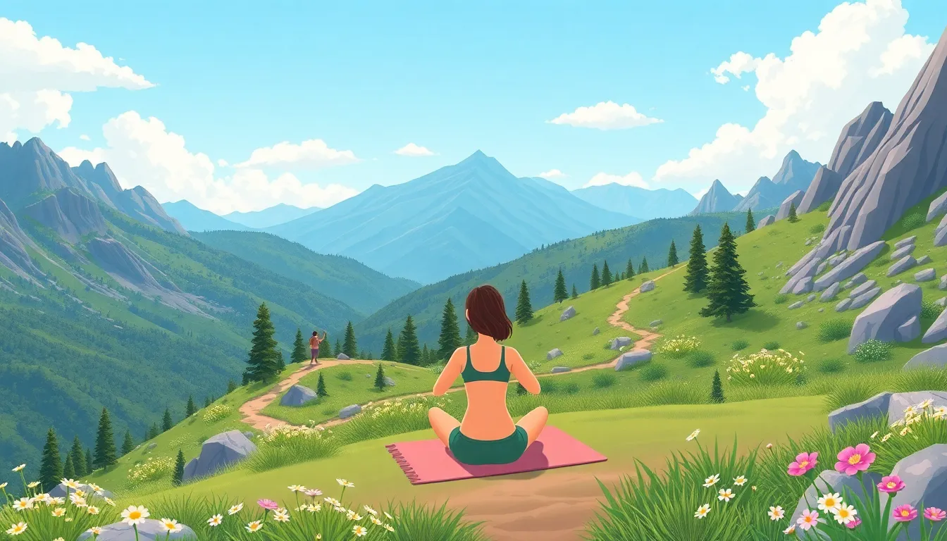 7 Saveta Za Optimizaciju Disanja Pri Prelasku Na Visoke Nadmorske Visine