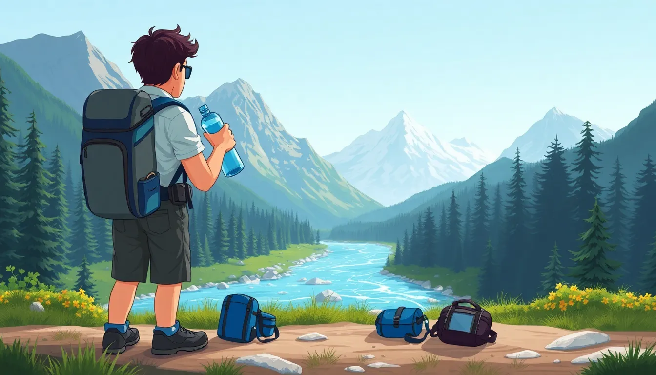 3. Održavanje Hidratacije