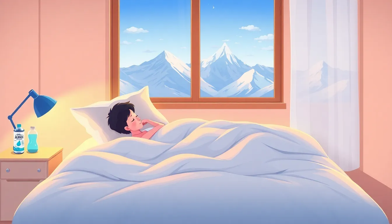 4. Uzimanje Adekvatan Odmor